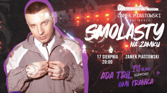 Zapowiedź koncertu Smolastego