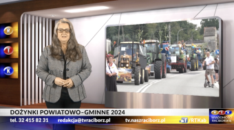Dożynki powiatowo-gminne 2024