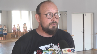 Warsztaty teatralno-szczudlarskie