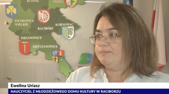 Zmiany w raciborskim MDK