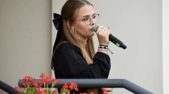 Wakacje w powiecie - koncert na zamku