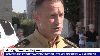 Strażacki Memoriał 2024