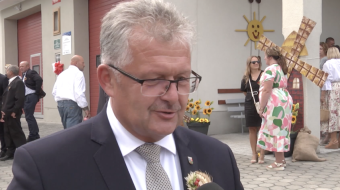 Dożynki w Bolesławiu