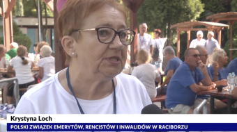 Spartakiada seniorów RTK