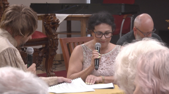 Narodowe Czytanie na Zamku Piastowskim