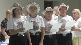 Święto seniorów w Nędzy