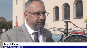 Święto rolników w Zawadzie Książęcej