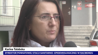 Ważne informacje Sanepidu