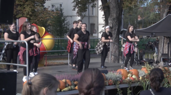 Powitanie jesieni w Raciborzu