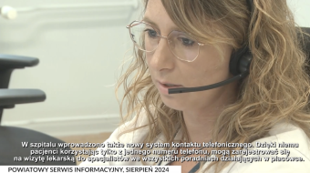 Powiatowy Serwis Informacyjny