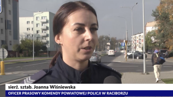 Policja apeluje o ostrożność