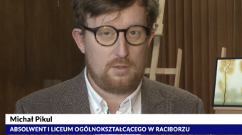 Spotkanie z absolwentem w I LO