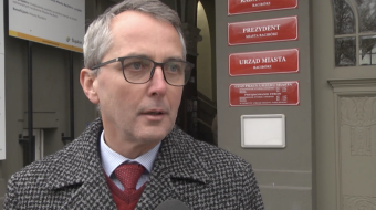 Konferencja byłego prezydenta