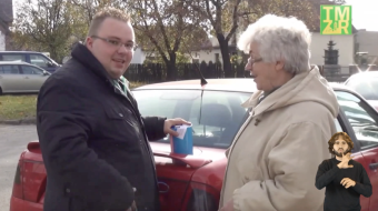 Wiadomości dla niesłyszących