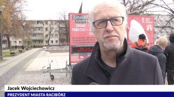 Zobacz czym oddychasz