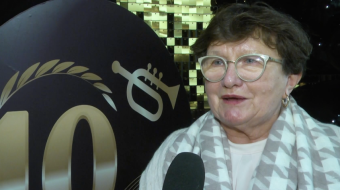 10-lecie gminnej orkiestry z Nędzy