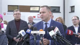 Spotkanie z prezesem IPN