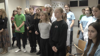 Uroczyste otwarcie nowych pracowni