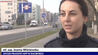 Bezpieczeństwo pieszych