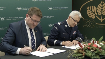 Radiowozy z napędem hybrydowym