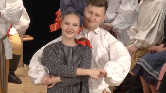 Śląskie Wesele na deskach RCK