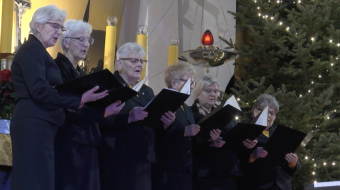 Kolędy i pastorałki w NSPJ