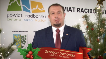 Wszystkiego dobrego od starosty