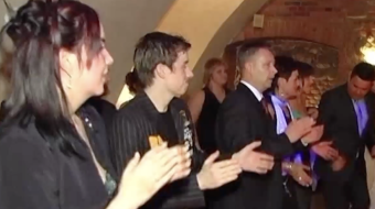 Czar dawnych sylwestrowych zabaw