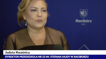 Dzień Babci i Dziadka w Przedszkolu nr 23