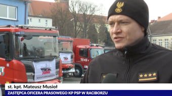 Pracowity czwartek dla strażaków