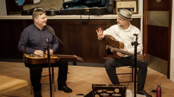 Gospelblues na zamku