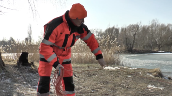 WOPR kontroluje kąpieliska