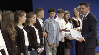 Nagrody dla uczniów