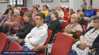 Historia i przyroda na zamku