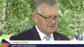 Międzynarodowi partnerzy w Krzyżanowicach