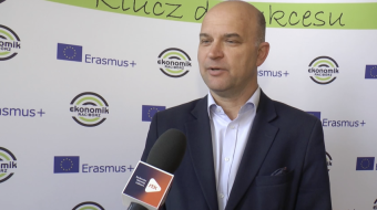 Konkurs wiedzy ekonomicznej w ZSE