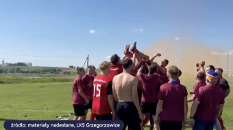 Wielka radość w Grzegorzowicach