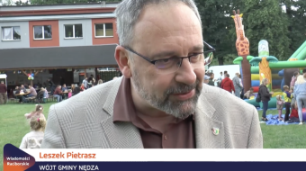 Dzień Dziecka w gm. Nędza