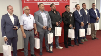 Światowy dzień krwiodawcy