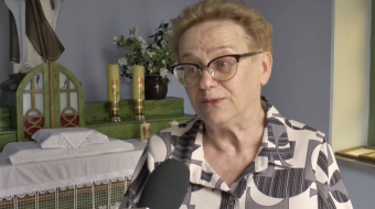Kapliczka odzyskała dawny blask