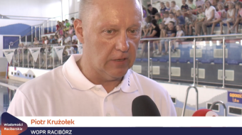 Bezpiecznie nad wodą