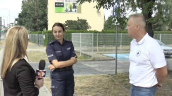 Bezpieczeństwo na pierwszym miejscu