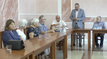 Rada seniorów gminy Nędza
