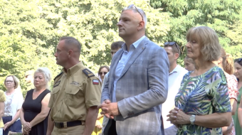 Świąteczna Msza św. polowa