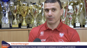 Mistrzowie zapasów w naszym mieście