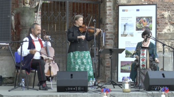 Śląska muzyka pod ruinami