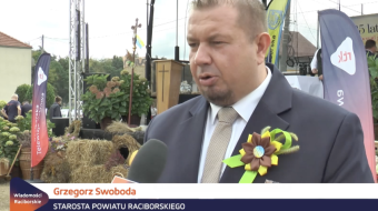 Powiatowe święto plonów