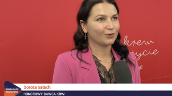 Zasłużeni krwiodawcy