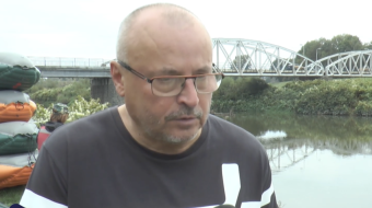 Koniec sezonu wodniackiego