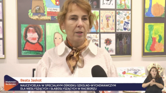 Wiadomości dla niesłyszących